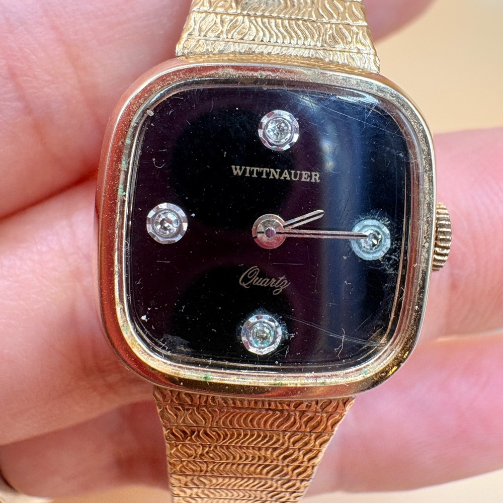 Wittnauer Ladies Watch - Picture 2 of 6